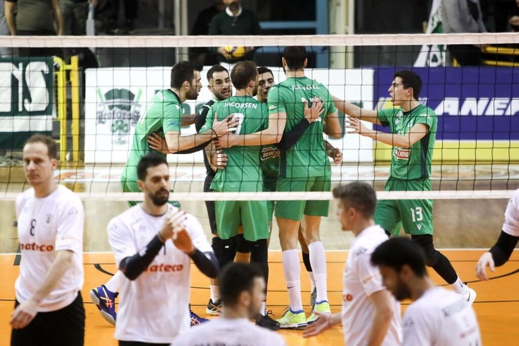 ΠΑΟΚ-Παναθηναϊκός: Πρώτη «μάχη» Πελεκούδα-Φιλίποφ στο Onsports!