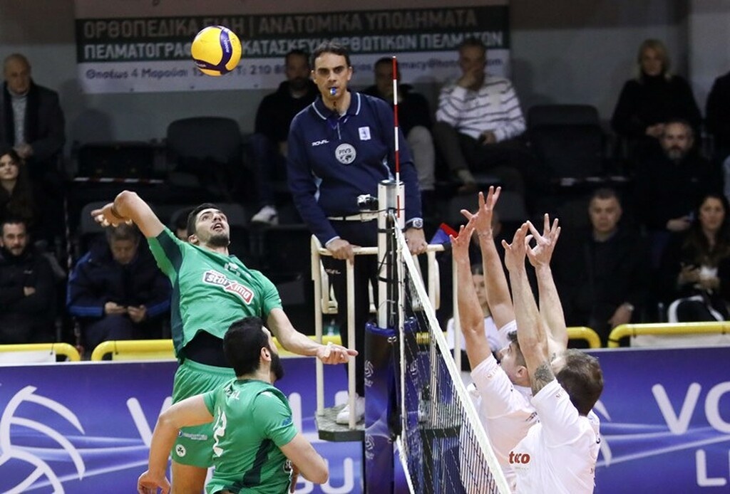 ΠΑΟΚ-Παναθηναϊκός: Πρώτη «μάχη» Πελεκούδα-Φιλίποφ στο Onsports!