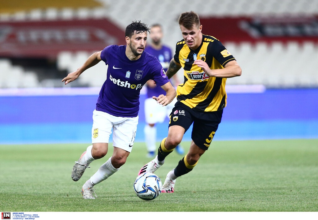 ΑΕΚ: Συνεχίζει στα «κιτρινόμαυρα» ο Σιμάνσκι!