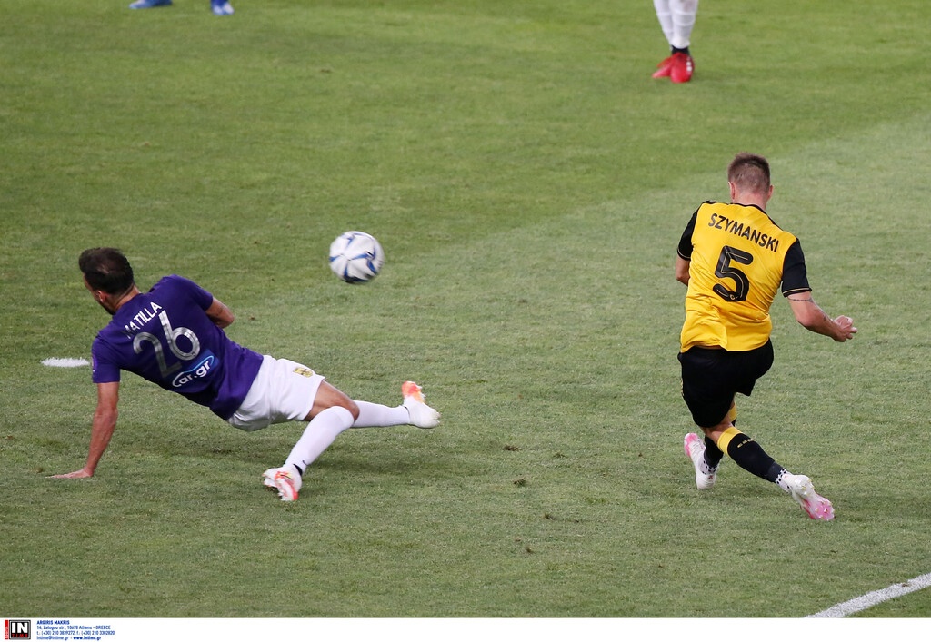 ΑΕΚ: Συνεχίζει στα «κιτρινόμαυρα» ο Σιμάνσκι!