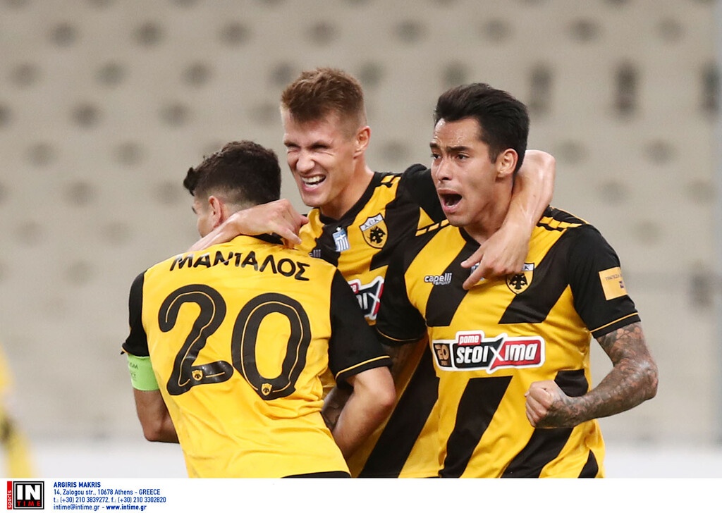 ΑΕΚ: Συνεχίζει στα «κιτρινόμαυρα» ο Σιμάνσκι!