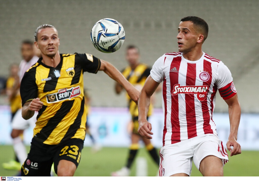 «Τελειώνει» από την ΑΕΚ ο Χουλτ