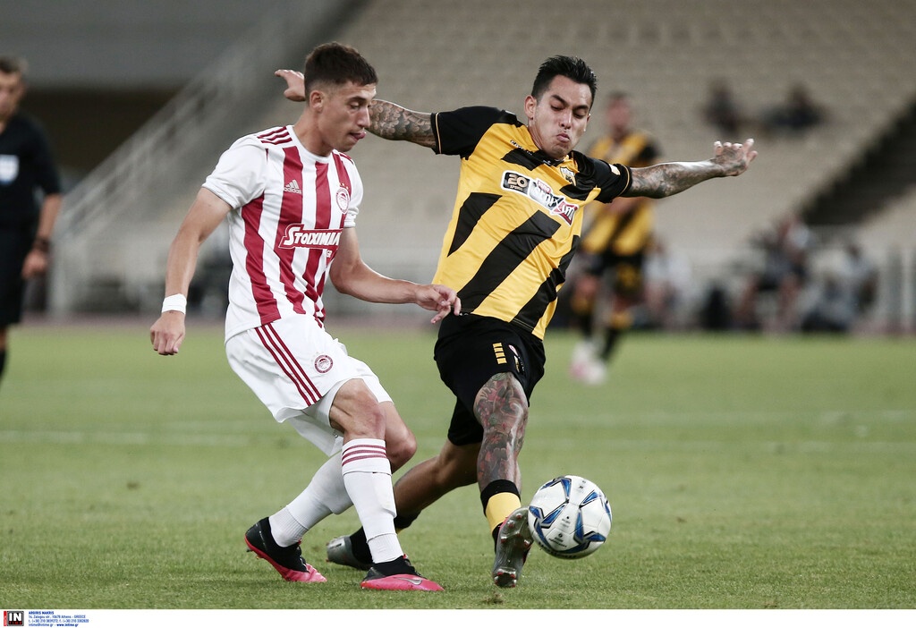 ΑΕΚ: Συνεχίζει στα «κιτρινόμαυρα» ο Σιμάνσκι!