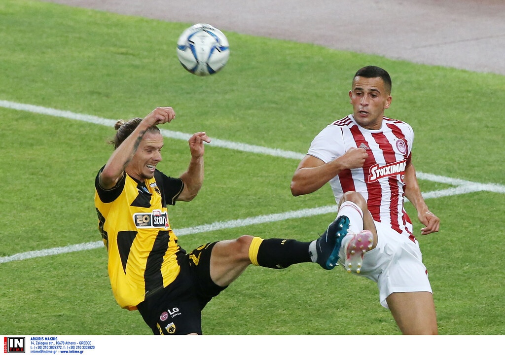 «Τελειώνει» από την ΑΕΚ ο Χουλτ