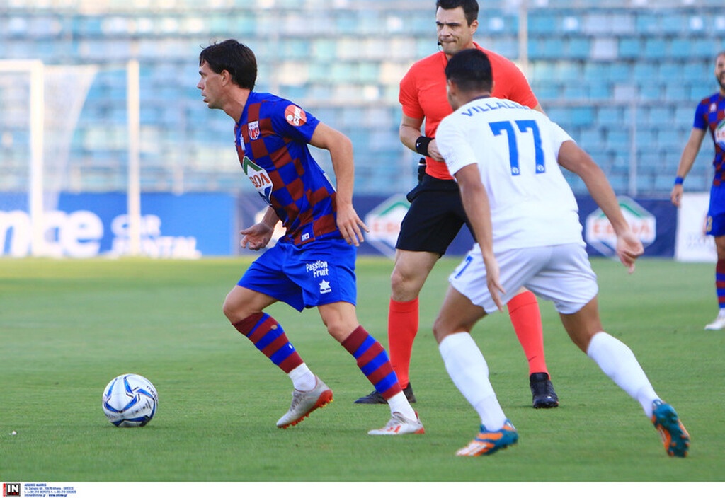 Βόλος-Λαμία 0-0: Θα ξεχάσουν ότι έπαιξαν... (photos)
