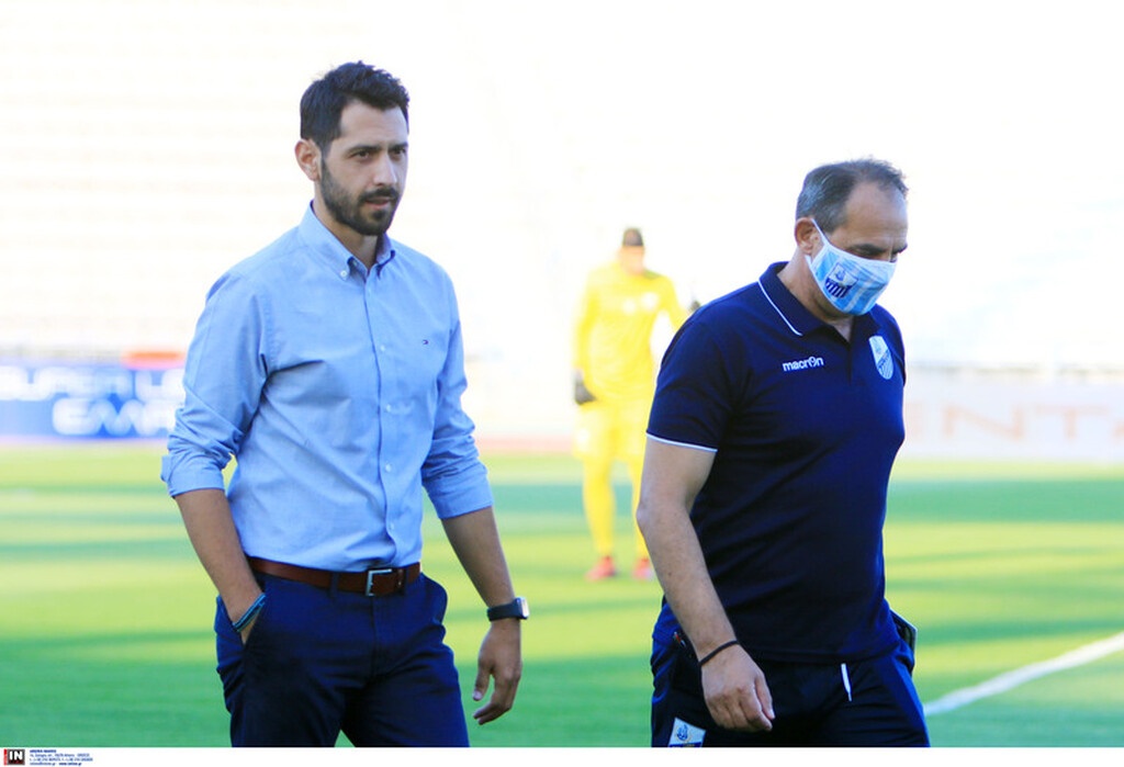 Βόλος-Λαμία 0-0: Θα ξεχάσουν ότι έπαιξαν... (photos)