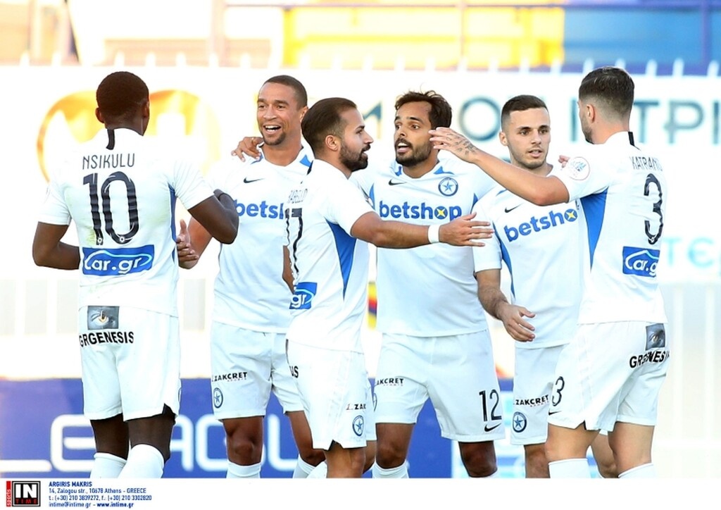 Ατρόμητος-ΑΕΛ 3-0: Καβάλα στ'... άλογο για την 7η θέση (photos&videos)