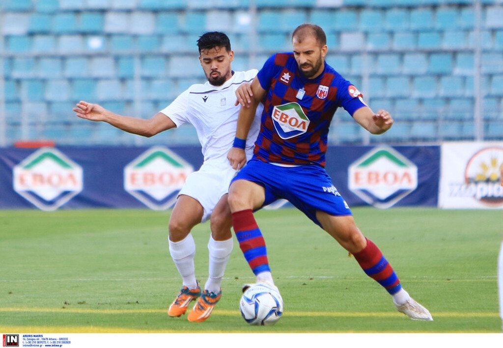 Βόλος-Λαμία 0-0: Θα ξεχάσουν ότι έπαιξαν... (photos)