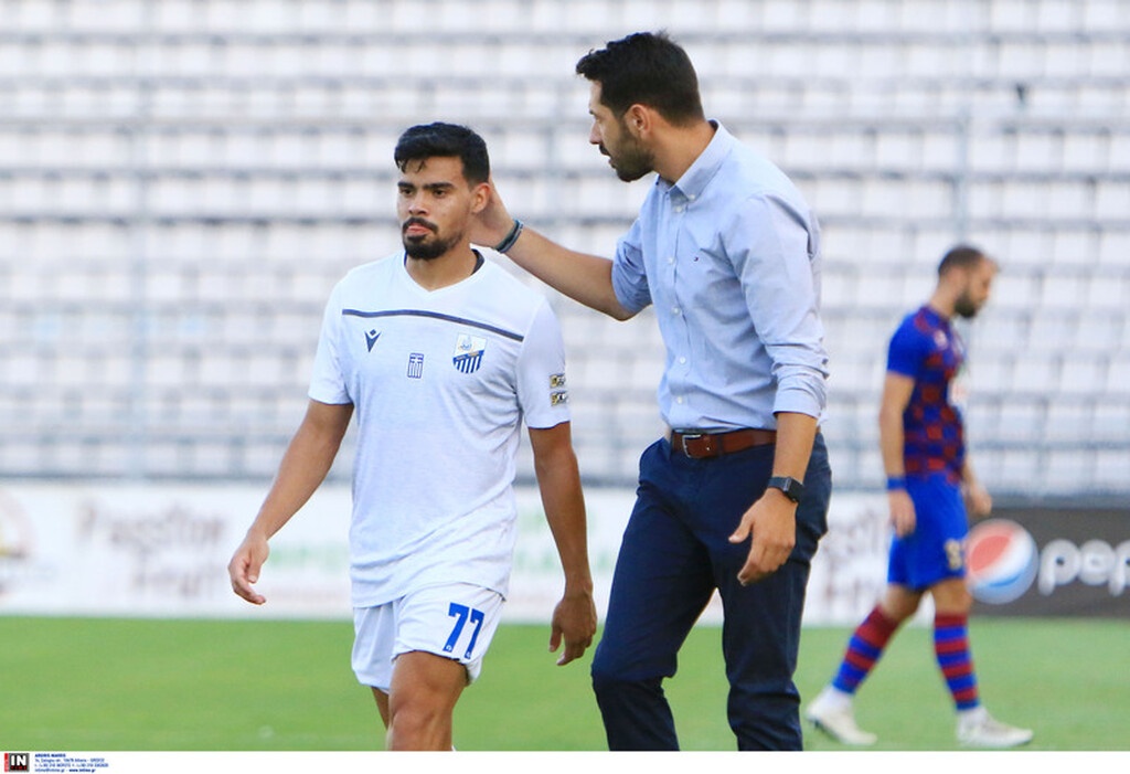Βόλος-Λαμία 0-0: Θα ξεχάσουν ότι έπαιξαν... (photos)