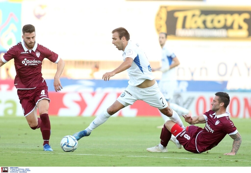 Ατρόμητος-ΑΕΛ 3-0: Καβάλα στ'... άλογο για την 7η θέση (photos&videos)