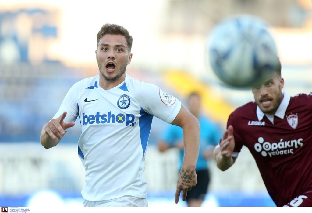 Ατρόμητος-ΑΕΛ 3-0: Καβάλα στ'... άλογο για την 7η θέση (photos&videos)