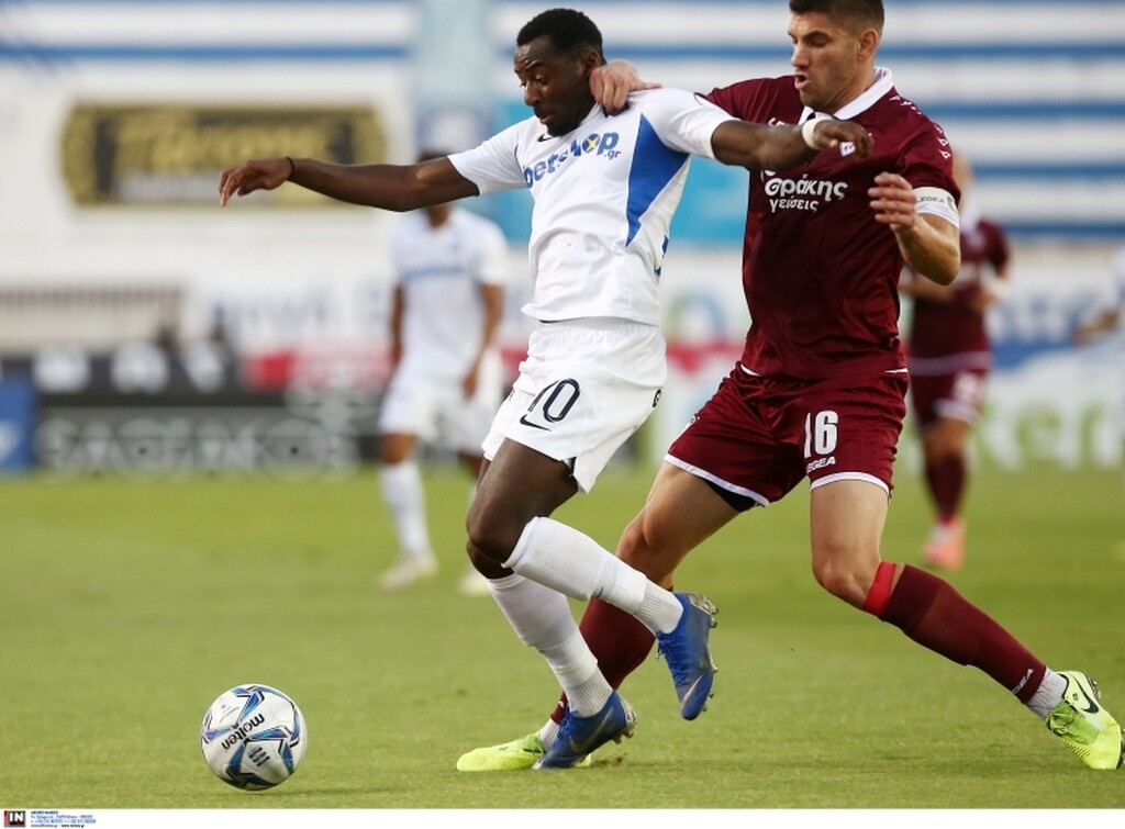 Ατρόμητος-ΑΕΛ 3-0: Καβάλα στ'... άλογο για την 7η θέση (photos&videos)