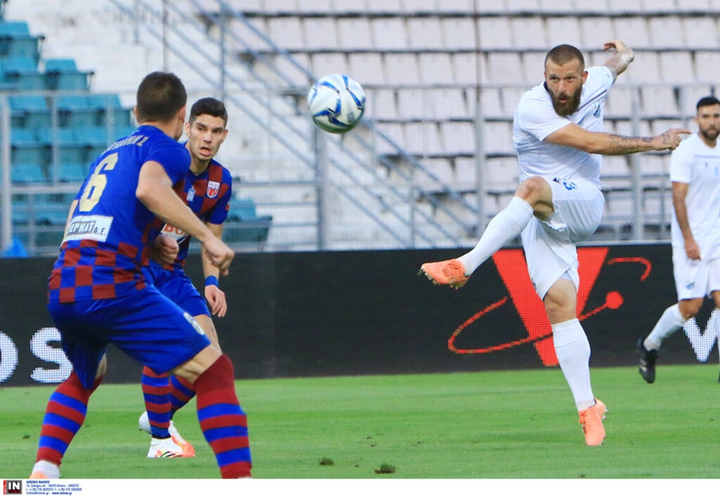 Βόλος-Λαμία 0-0: Θα ξεχάσουν ότι έπαιξαν... (photos)