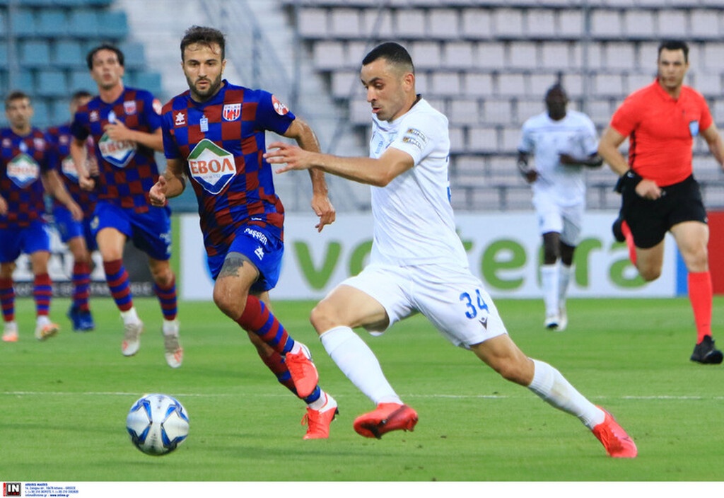 Βόλος-Λαμία 0-0: Θα ξεχάσουν ότι έπαιξαν... (photos)