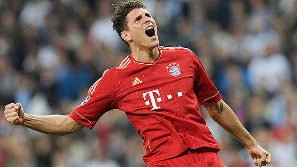 Γερμανία: Ανακοίνωσε το τέλος ο Μάριο Γκόμες (photos+videos)