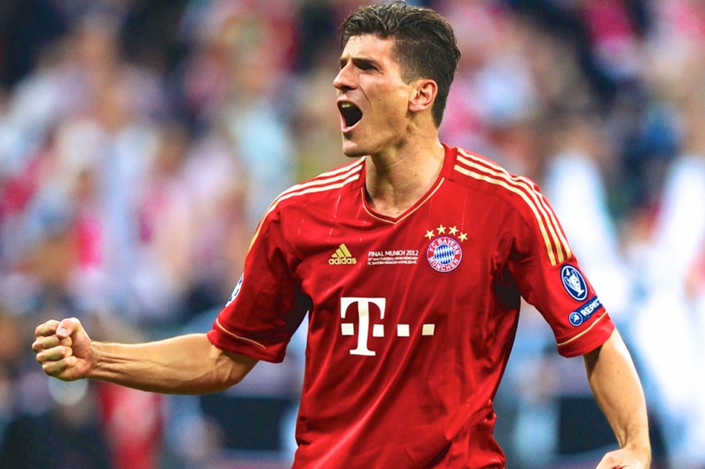 Γερμανία: Ανακοίνωσε το τέλος ο Μάριο Γκόμες (photos+videos)