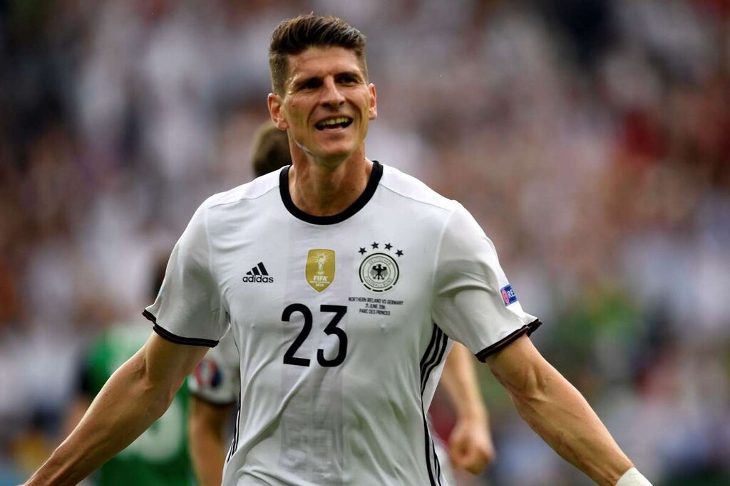 Γερμανία: Ανακοίνωσε το τέλος ο Μάριο Γκόμες (photos+videos)