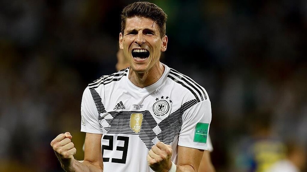 Γερμανία: Ανακοίνωσε το τέλος ο Μάριο Γκόμες (photos+videos)