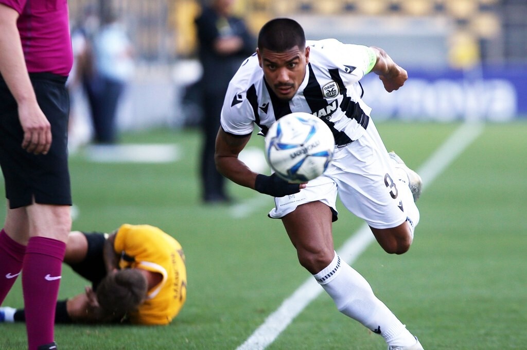 ΠΑΟΚ: Μάτος έως το 2021 στην Τούμπα (photos+video)