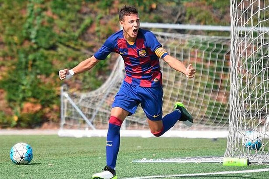 Από τη «Μασία» στη Γιουνάιτεντ - Το μπακ που έχασε η Μπαρτσελόνα (photos&video)