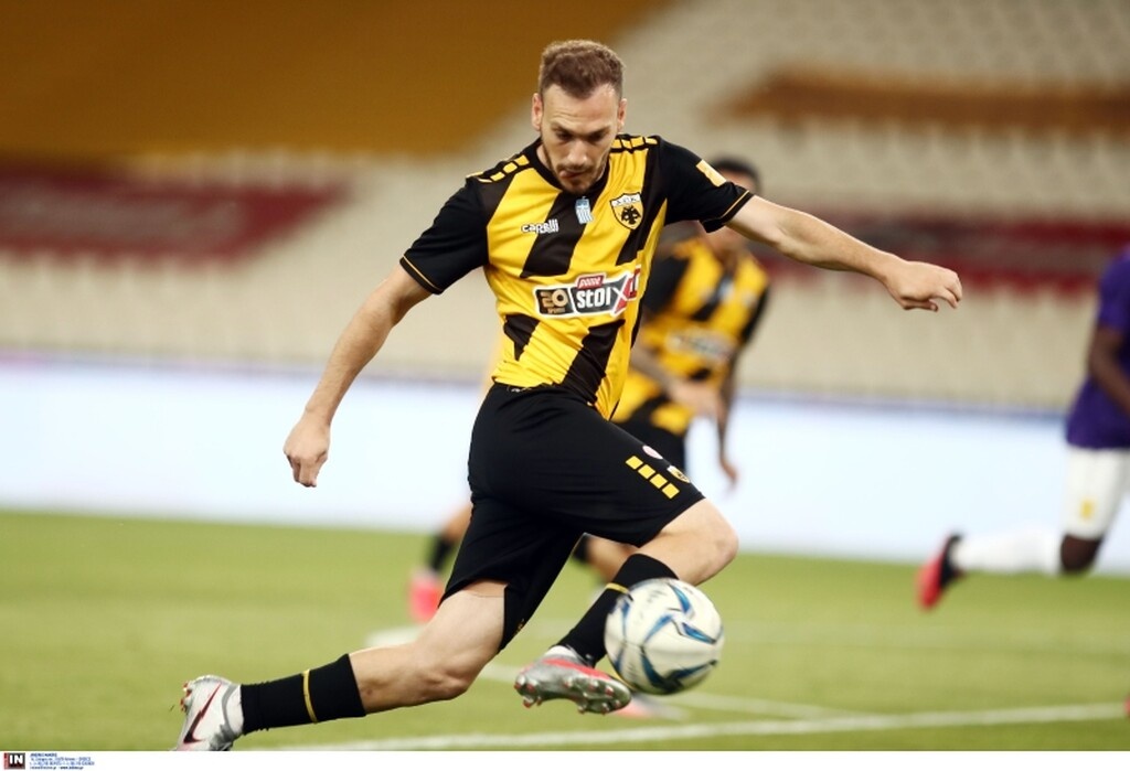 ΑΕΚ: Η πρώτη φορά του Μπακάκη (photos)