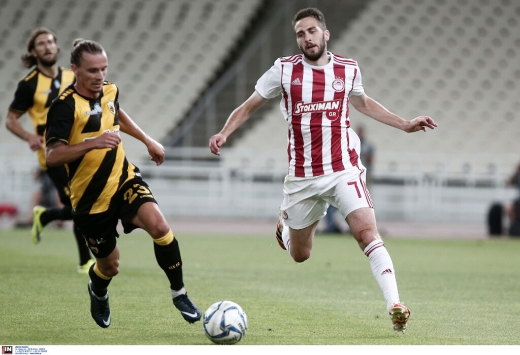 To «αντίο» του Χουλτ στην ΑΕΚ (photos)