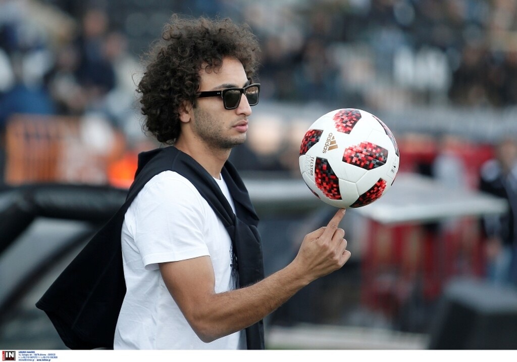 ΠΑΟΚ: Συμφωνία με Ουάρντα (photos)