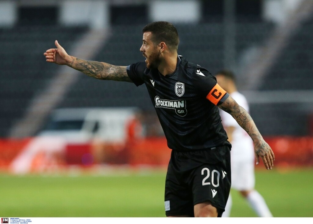 ΠΑΟΚ: «Τελειώνει» με Βιεϊρίνια