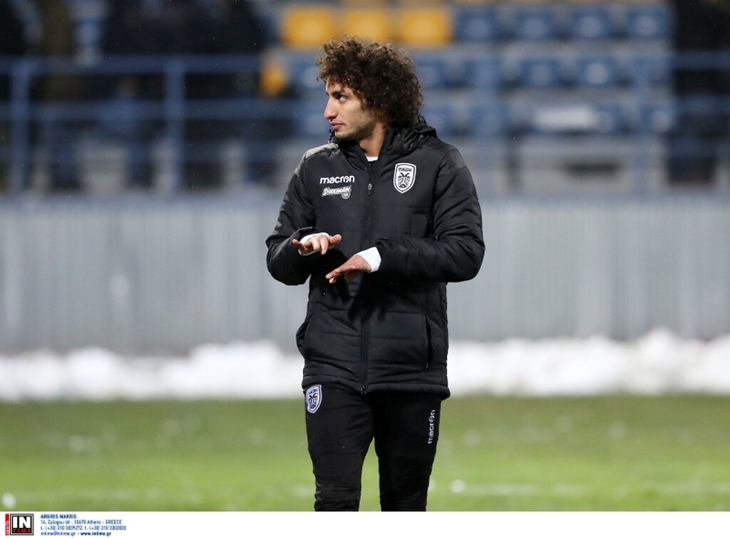 ΠΑΟΚ: Συμφωνία με Ουάρντα (photos)