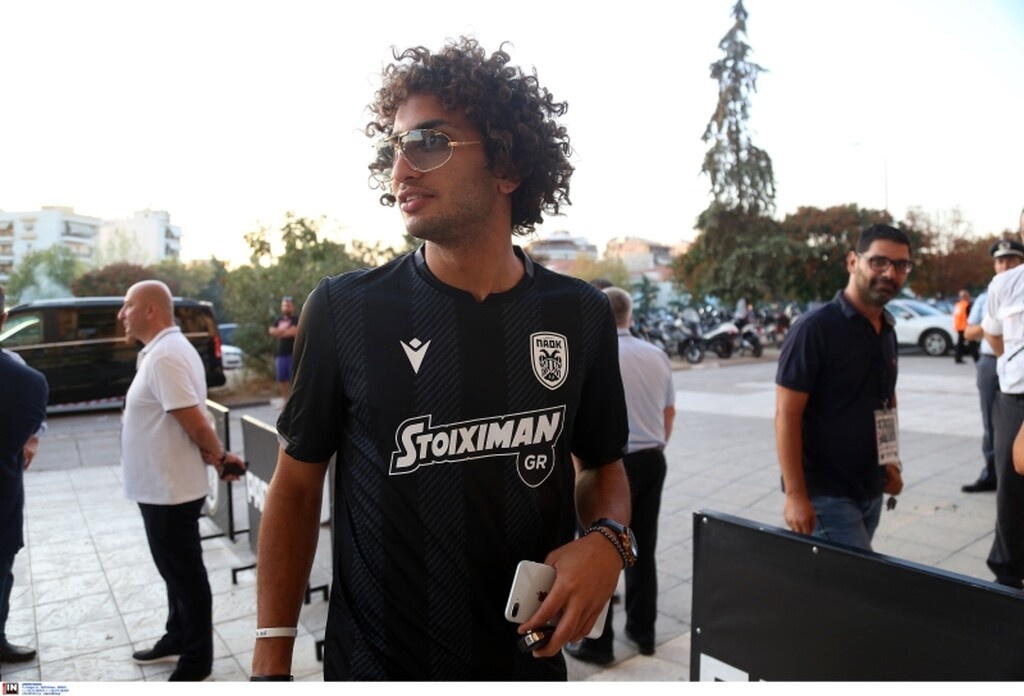 ΠΑΟΚ: Συμφωνία με Ουάρντα (photos)