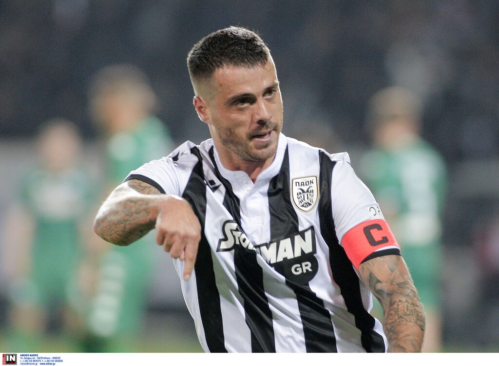 Ρόκα: «Θα ενθουσιάσουν τον κόσμο του Παναθηναϊκού Καρλίτος και Αϊτόρ»