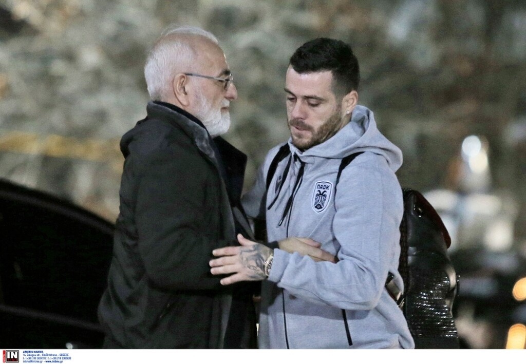 ΠΑΟΚ: Νέα προσέγγιση με Βιεϊρίνια