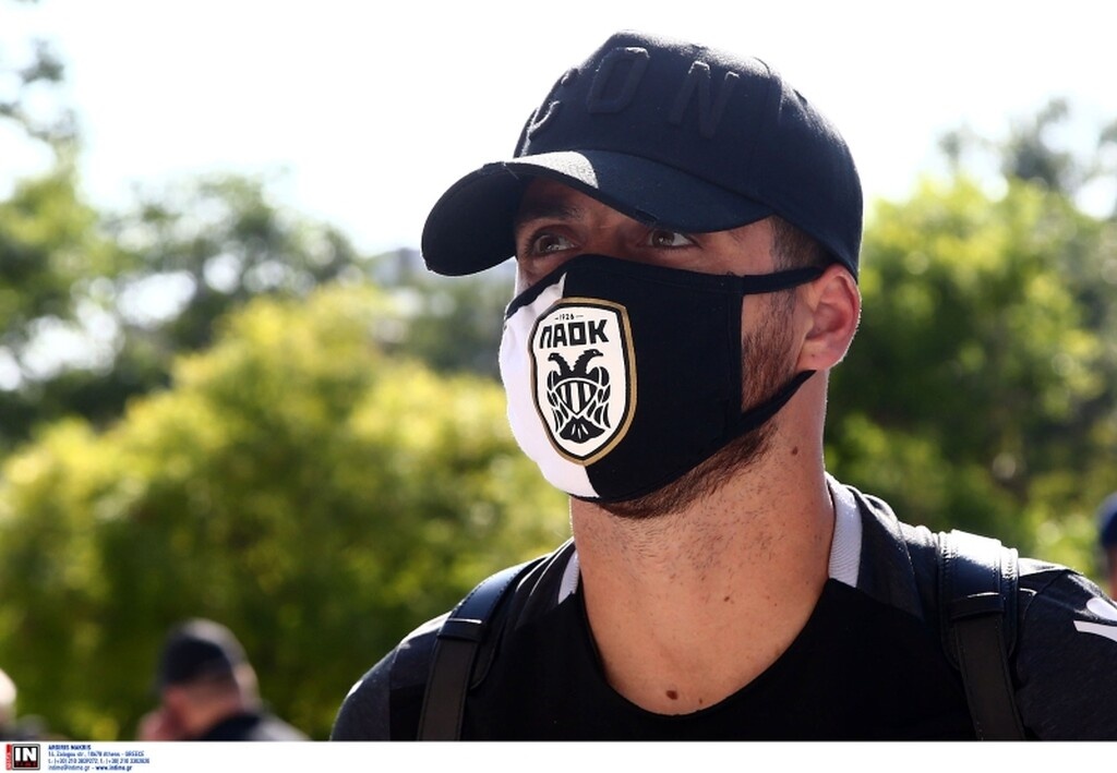 ΠΑΟΚ: «Τελειώνει» με Βιεϊρίνια