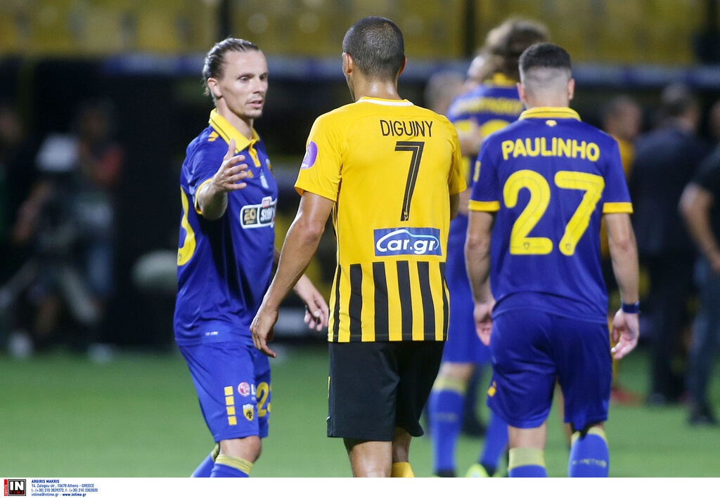 To «αντίο» του Χουλτ στην ΑΕΚ (photos)