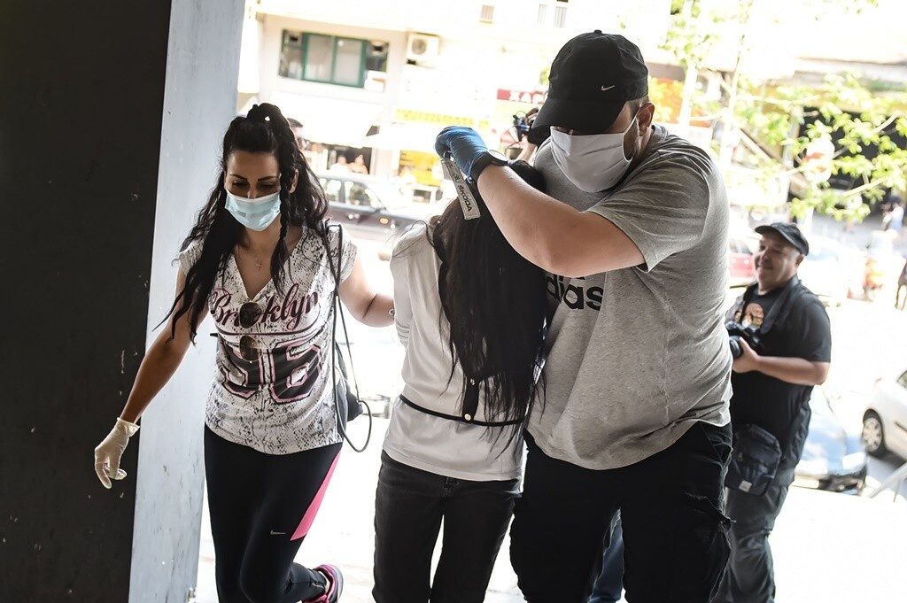Στον εισαγγελέα η 26χρονη για τον θάνατο του Τόσκο