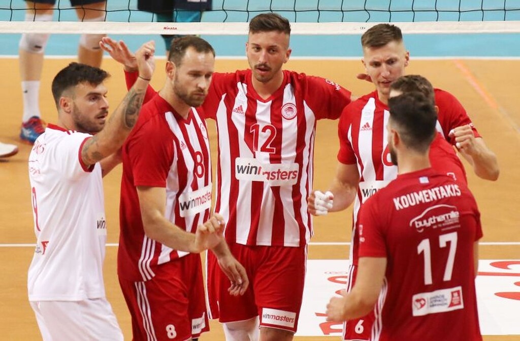 «Βόμβα» Φοίνικα στο ΟΑΚΑ, 3-2 τον Ολυμπιακό! (photos)