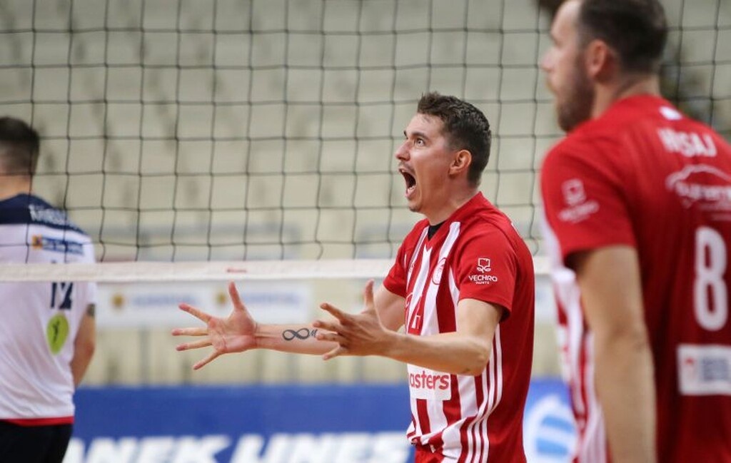 «Βόμβα» Φοίνικα στο ΟΑΚΑ, 3-2 τον Ολυμπιακό! (photos)
