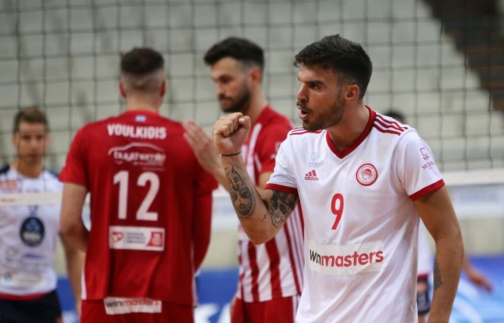 «Βόμβα» Φοίνικα στο ΟΑΚΑ, 3-2 τον Ολυμπιακό! (photos)