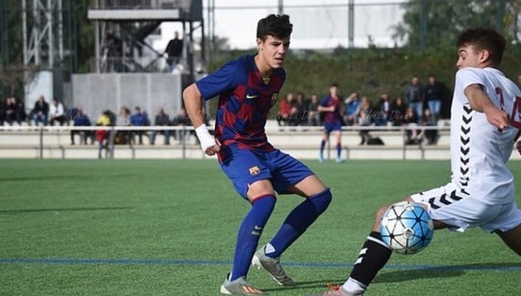 Από τη «Μασία» στη Γιουνάιτεντ - Το μπακ που έχασε η Μπαρτσελόνα (photos&video)