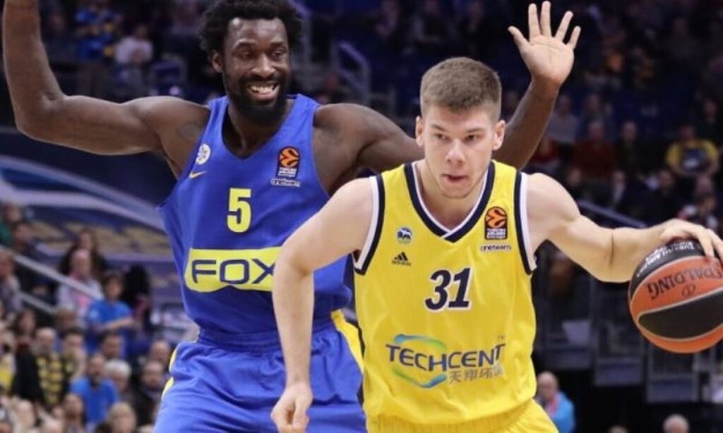 «Αυτοί είναι οι στόχοι της Μακάμπι»