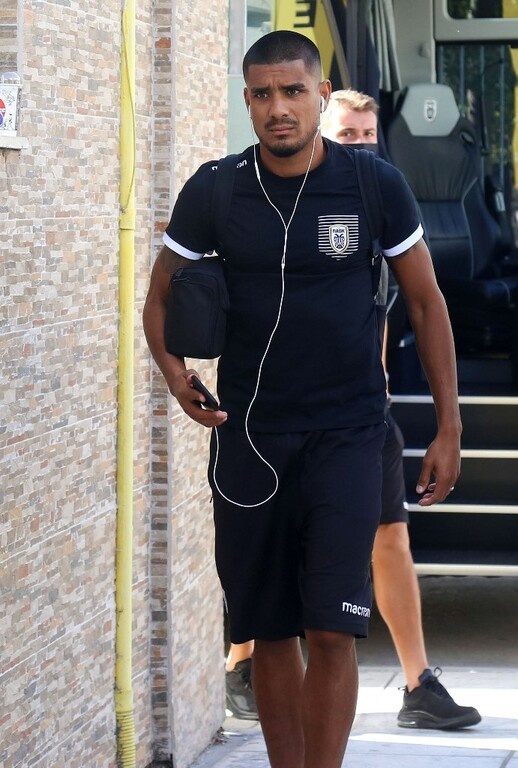 ΠΑΟΚ: Μάτος έως το 2021 στην Τούμπα (photos+video)