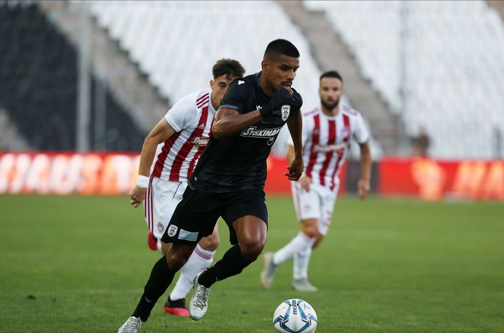 ΠΑΟΚ: Μάτος έως το 2021 στην Τούμπα (photos+video)