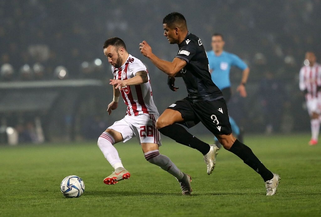 ΠΑΟΚ: Μάτος έως το 2021 στην Τούμπα (photos+video)