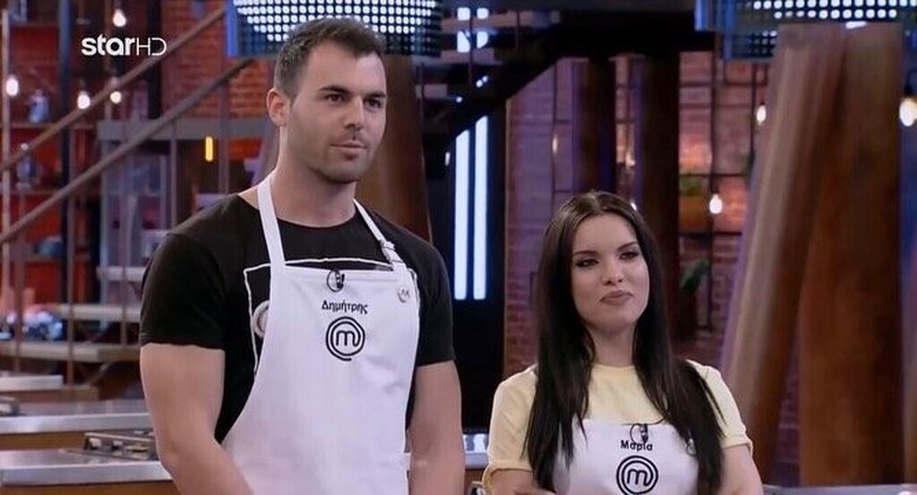 Παρότι το Masterchef έχει τελειώσει αρκετό καιρό τώρα, οι δυο τους συνεχίζουν να απασχολούν τα media με τις εμφανίσεις τους