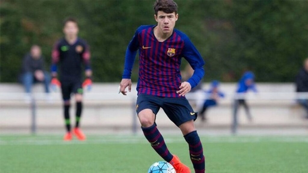 Από τη «Μασία» στη Γιουνάιτεντ - Το μπακ που έχασε η Μπαρτσελόνα (photos&video)