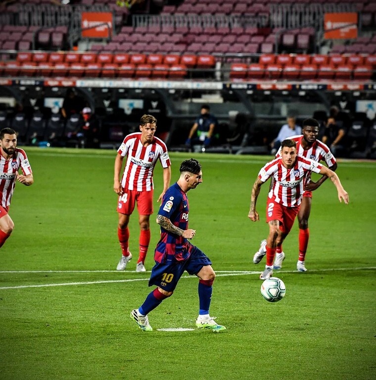 Έγραψε ιστορία ο Μέσι: Έφτασε τα 700 τέρματα (video+photos)