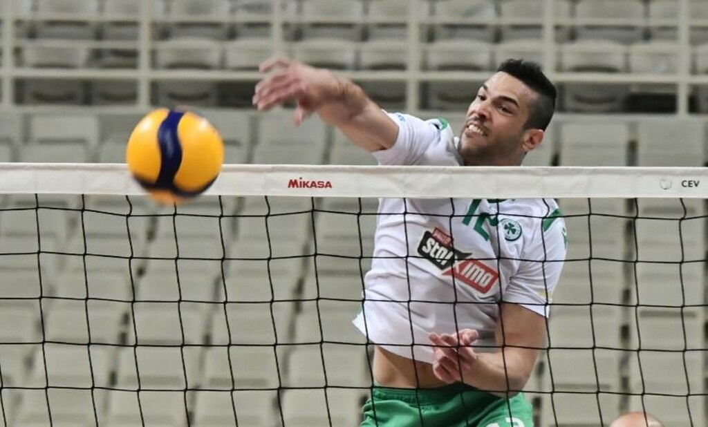Ολική επαναφορά του ΠΑΟΚ, που πήρε τη νίκη με 3-2 σετ επί του Παναθηναϊκού (photos)
