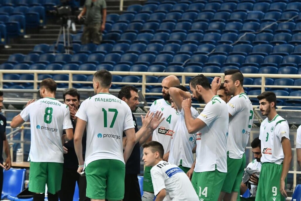 Ολική επαναφορά του ΠΑΟΚ, που πήρε τη νίκη με 3-2 σετ επί του Παναθηναϊκού (photos)