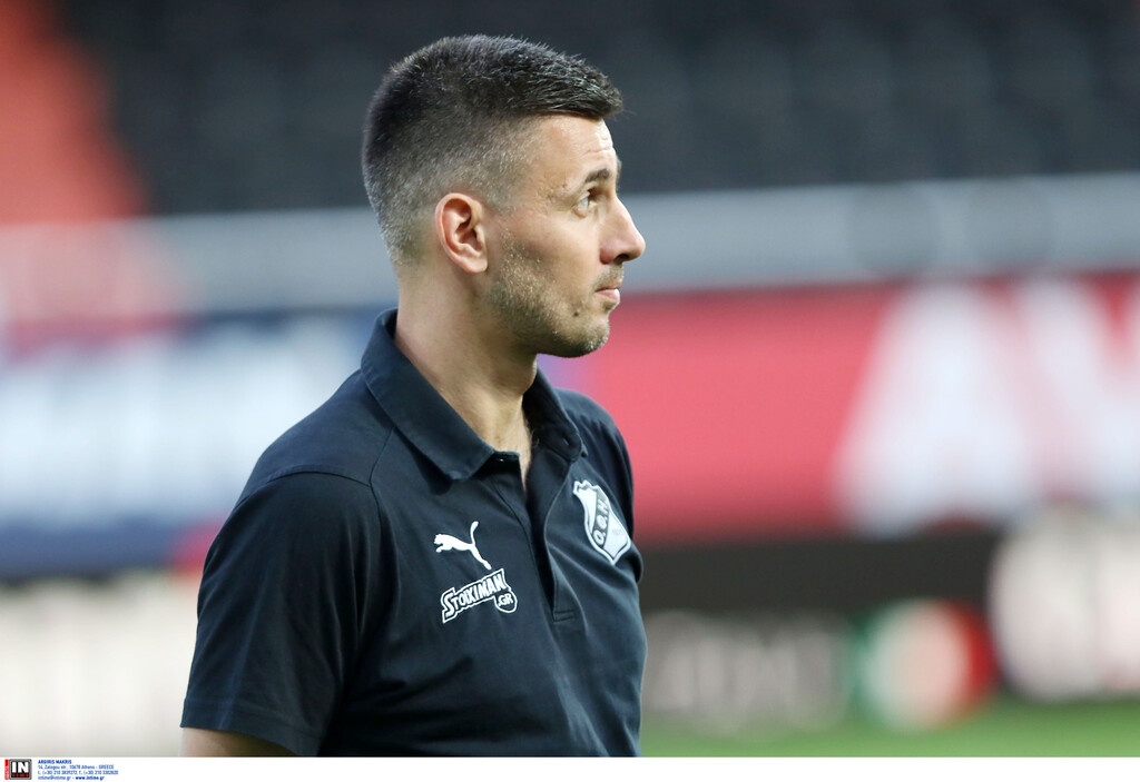 Ολυμπιακός-ΟΦΗ: Η ενδεκάδα των Κρητικών (photos)