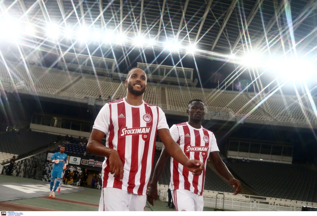 Ολυμπιακός-ΟΦΗ: Πολλές αλλαγές ενόψει της συνέχειας (photos)